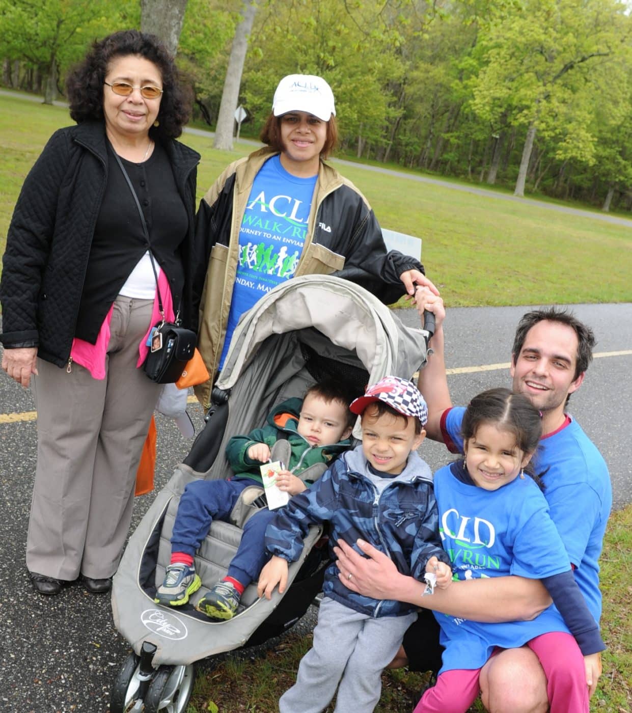 Walk Family Demo | Adults & Children with Learning & Developmental ...