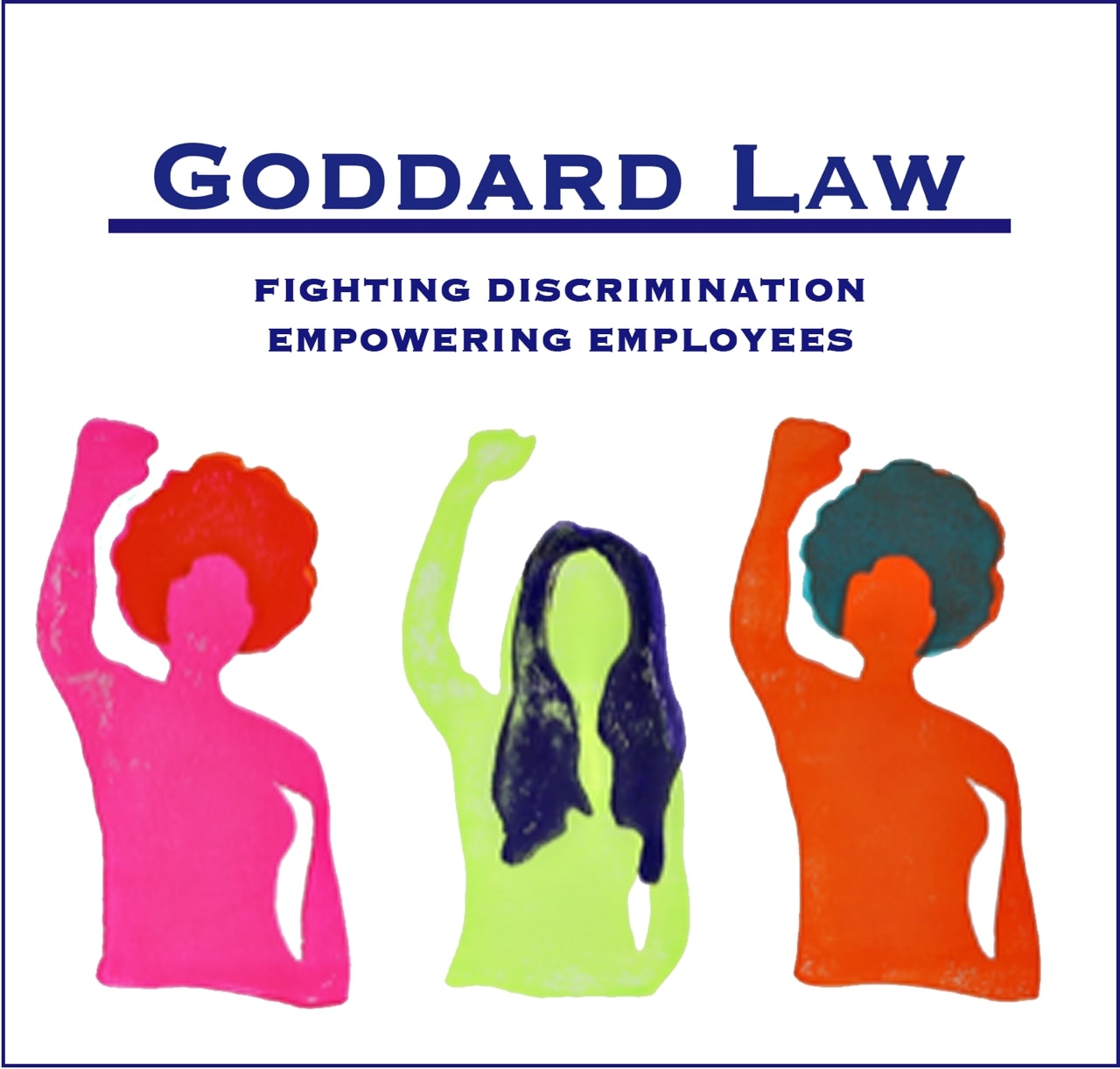 GODDARD LAW Logo | Adults & Children with Learning & Developmental ...