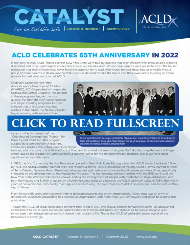 Cover Story With Click To Read Adults & Children with Learning