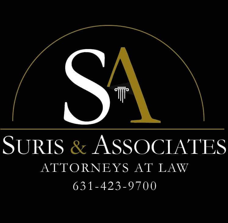 SURIS LAW LOGO